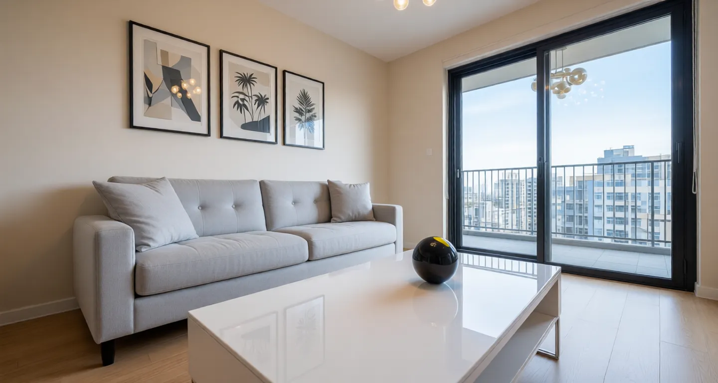 Apartment for rent in Chengdu - Green Island Residence - Photo 1
