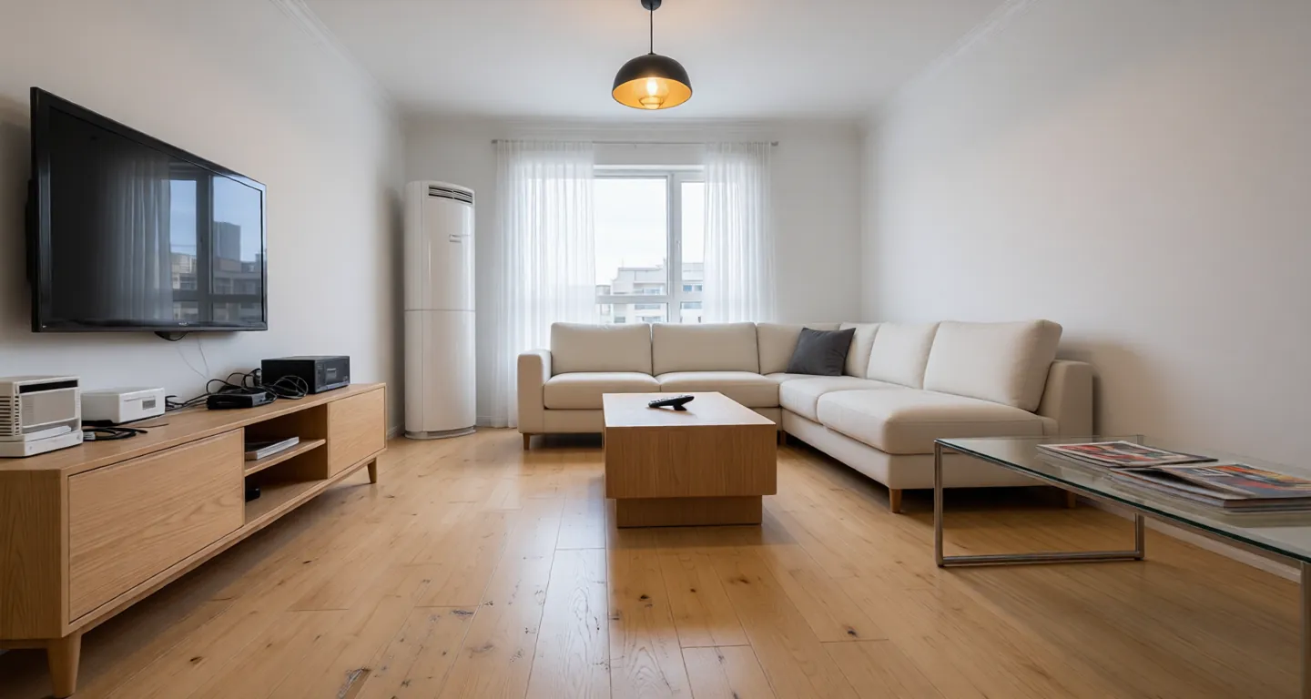 Apartment for rent in Chengdu - Jiaxiang Ruiting South City - Photo 1