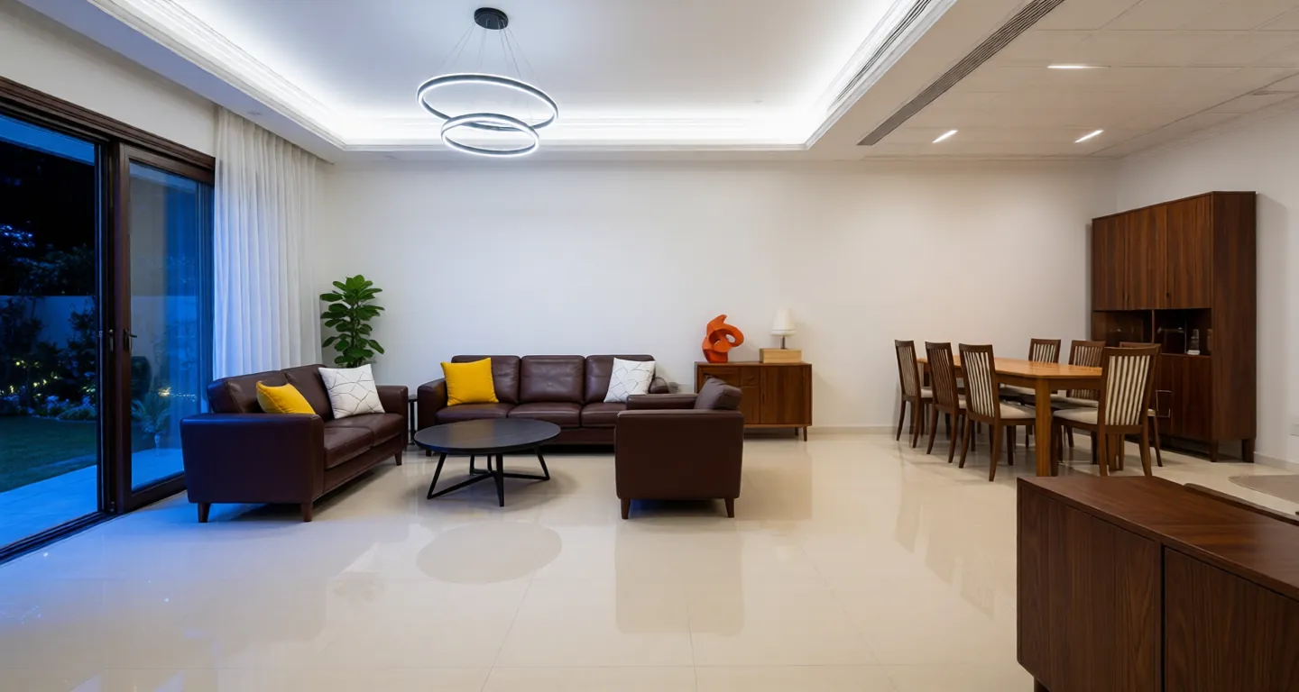 Apartment for rent in Chengdu - New Hope Jingu Mansion - Photo 1
