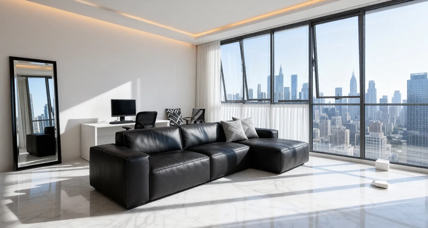 Apartment for rent in Chengdu - Vanke Tianfu Splendid Lingyun Tianfu - Photo 1