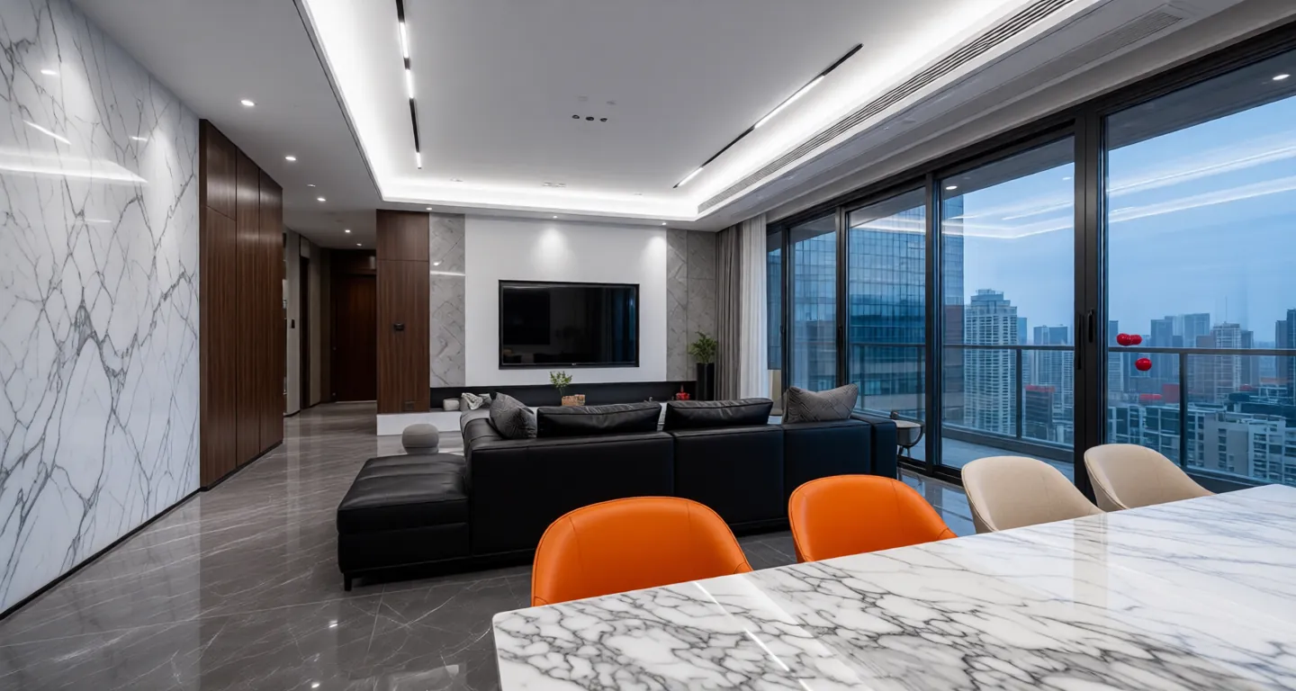 Apartment for rent in Chengdu - Yuanda Tianchen Mansion - Photo 1