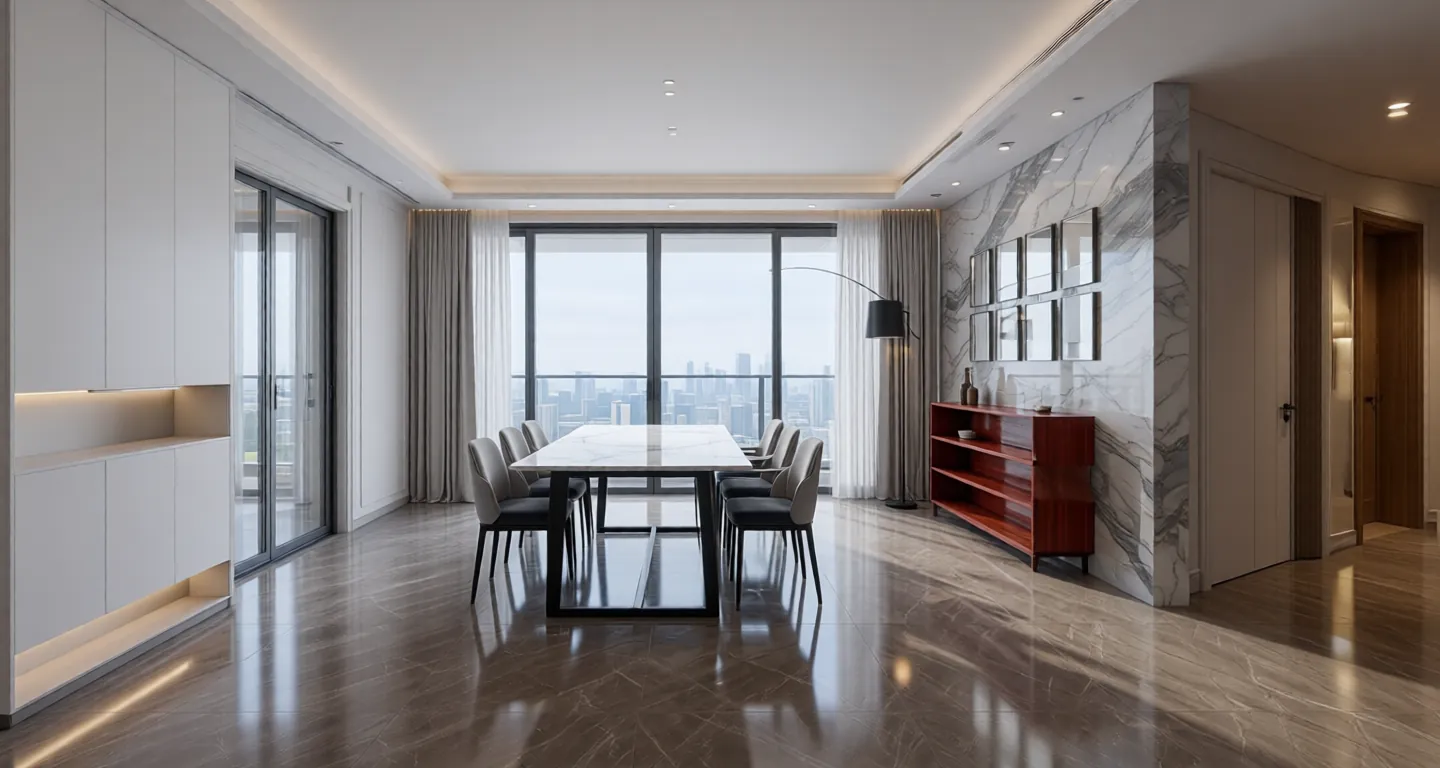 Apartment for rent in Chengdu - Longxi Lake Platinum Jade Pavilion - Photo 1