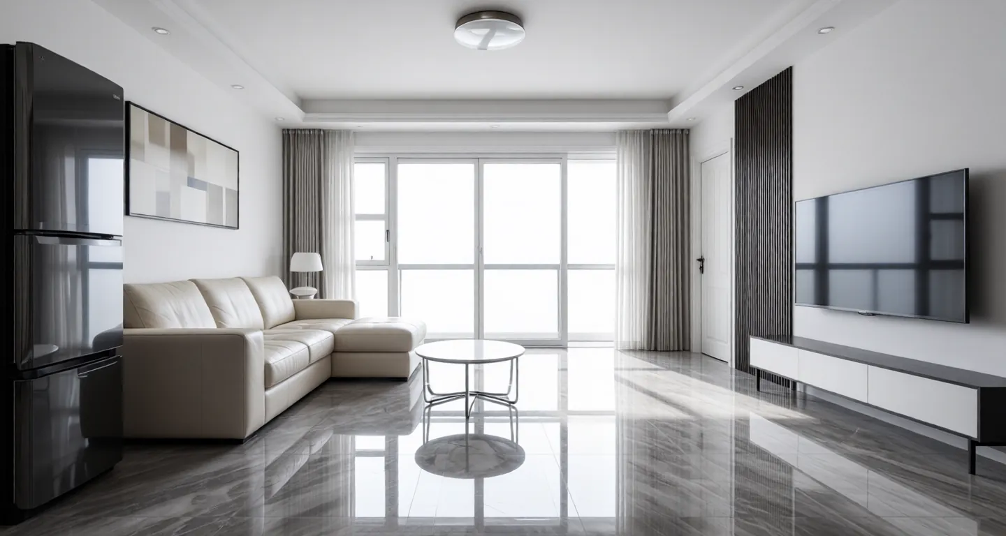 Apartment for rent in Chengdu - Runyang Guanlan Ludao Phase III - Photo 1