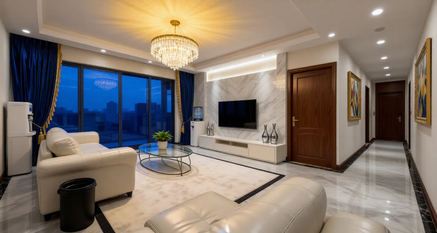 Apartment for rent in Chengdu - Longfor Upper City Tianxi - Photo 1