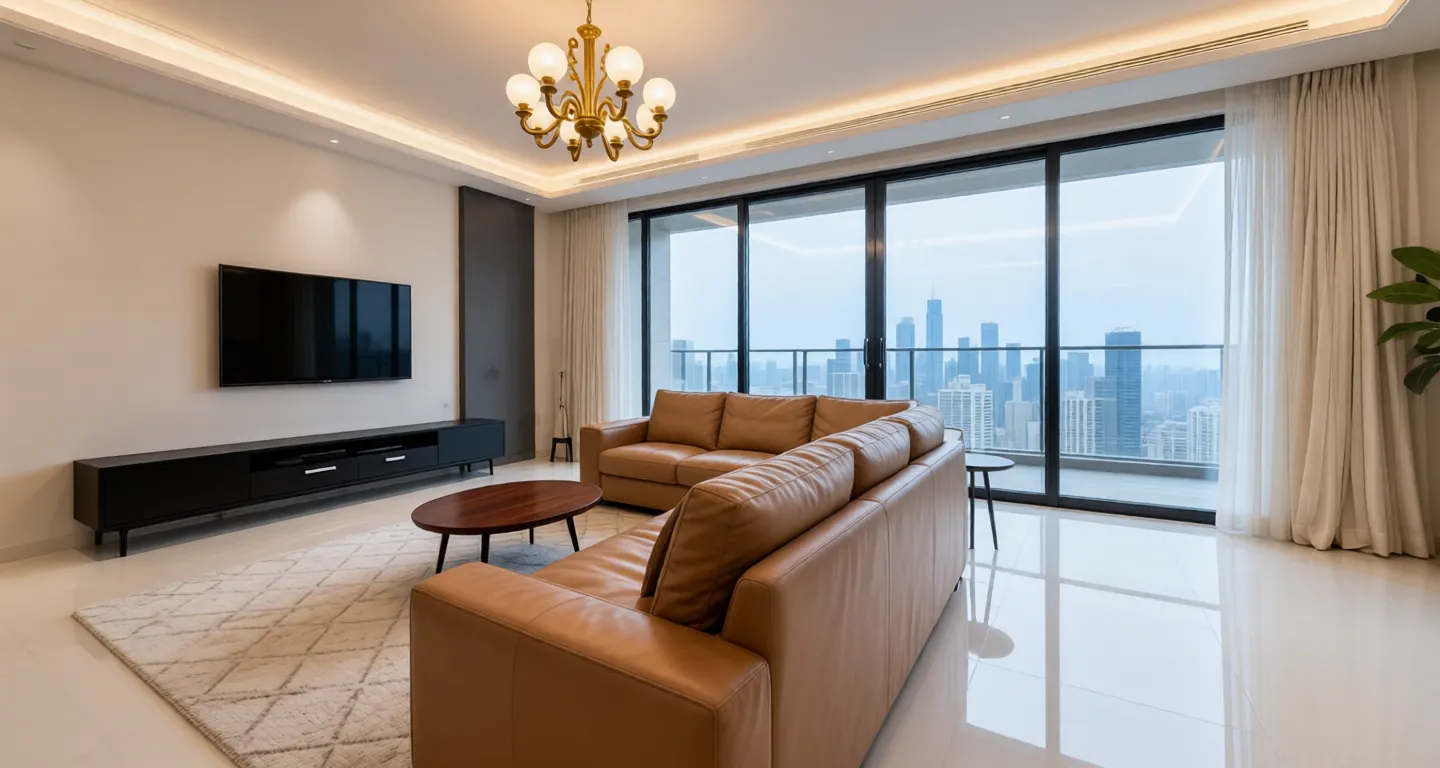 Apartment for rent in Chengdu - CapitaSpring - Photo 1