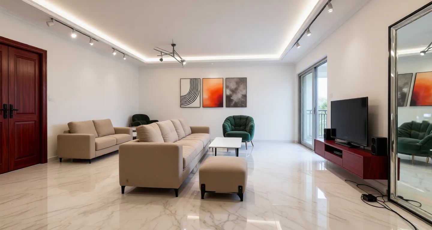 Apartment for rent in Chengdu - Ludao International Phase III - Photo 1