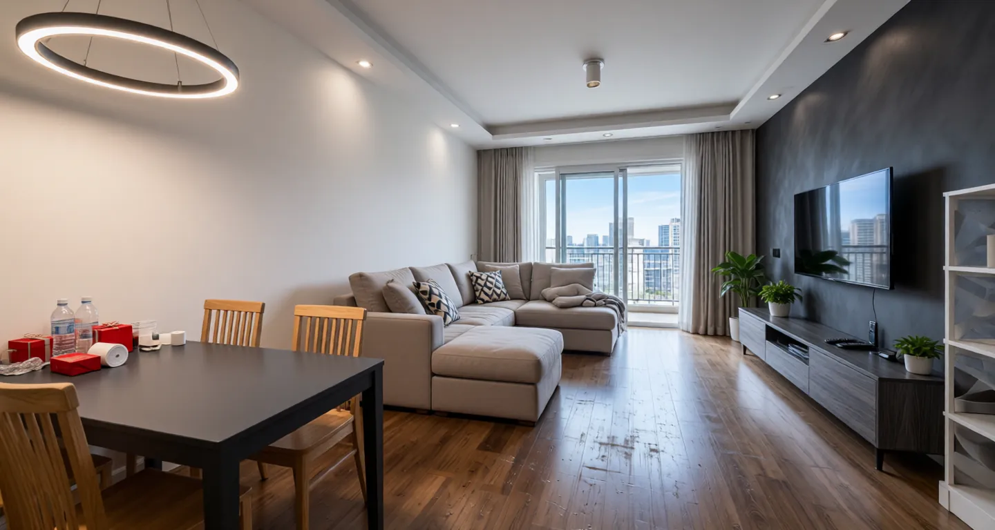 Apartment for rent in Chengdu - Yucai Zhudao - Photo 1