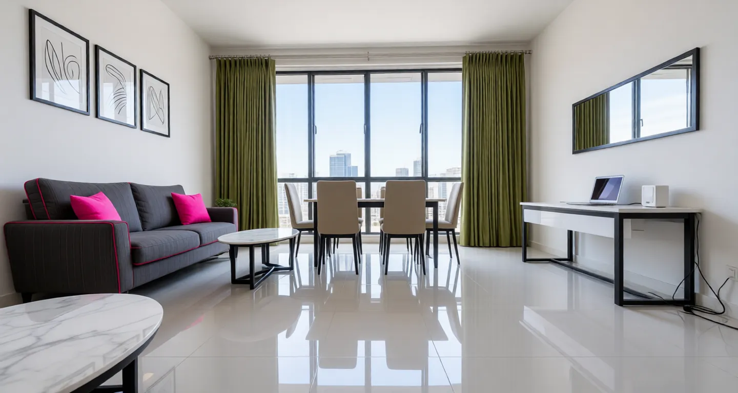 Apartment for rent in Chengdu - Runlai Golden Tower - Photo 1