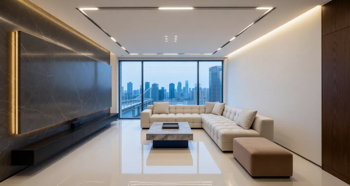 Apartment for rent in Chengdu - C&D Runda Binjiang Yuecheng - Photo 1