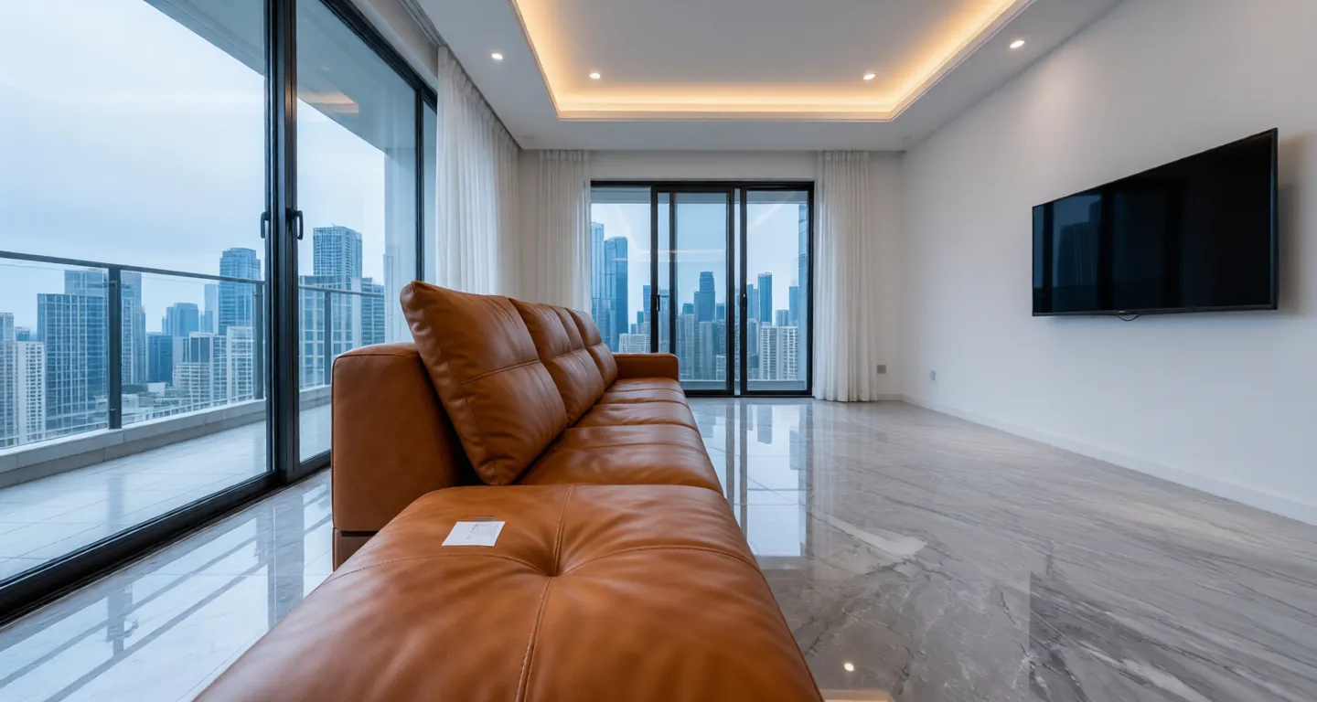Apartment for rent in Chengdu - Yuanda Luhu Yundi - Photo 1