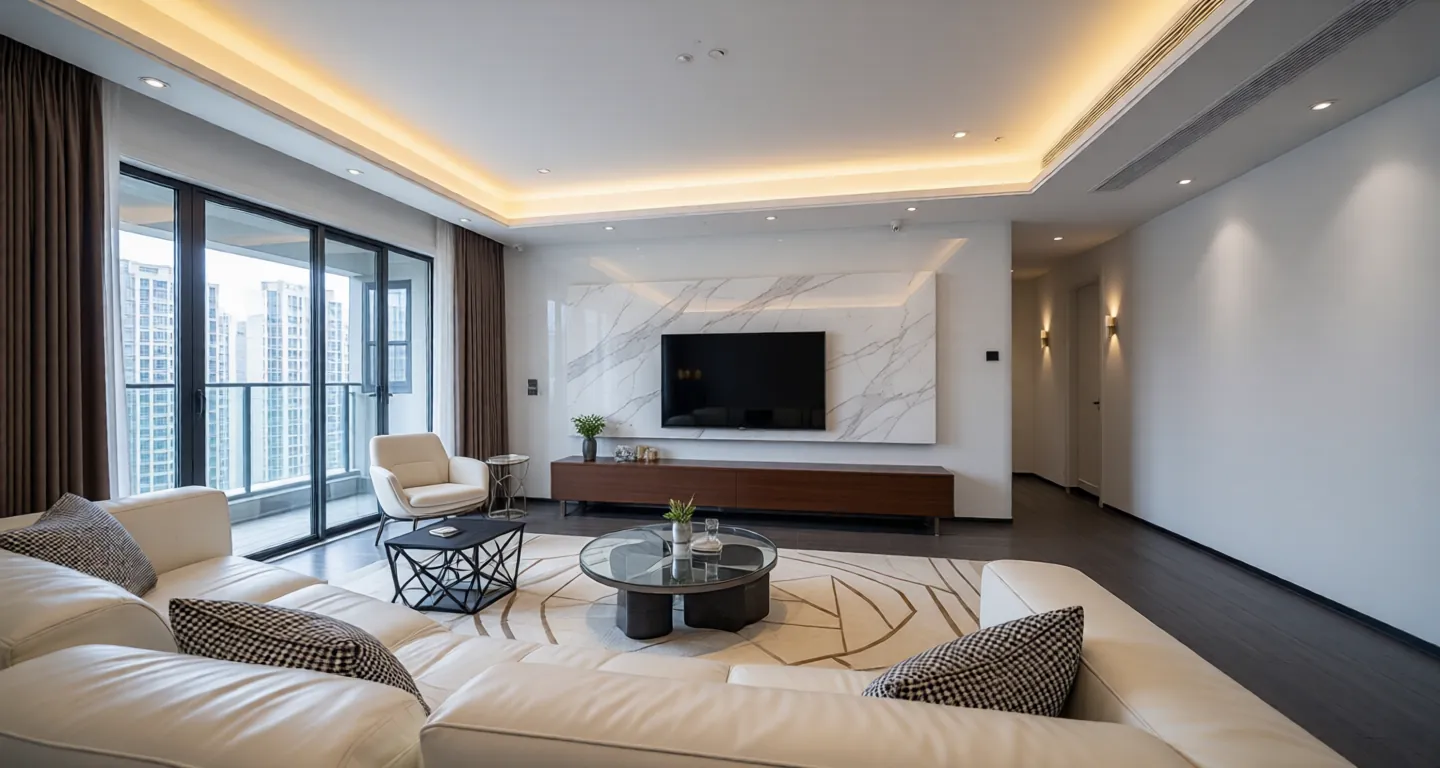 Apartment for rent in Chengdu - Modern Jade Reputation - Photo 1