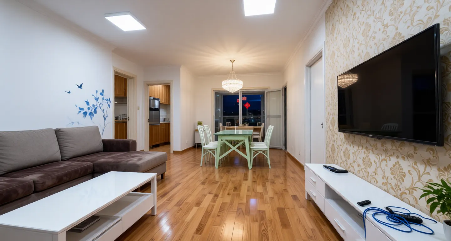 Apartment for rent in Chengdu - Tianfu Riverside Bay - Photo 1