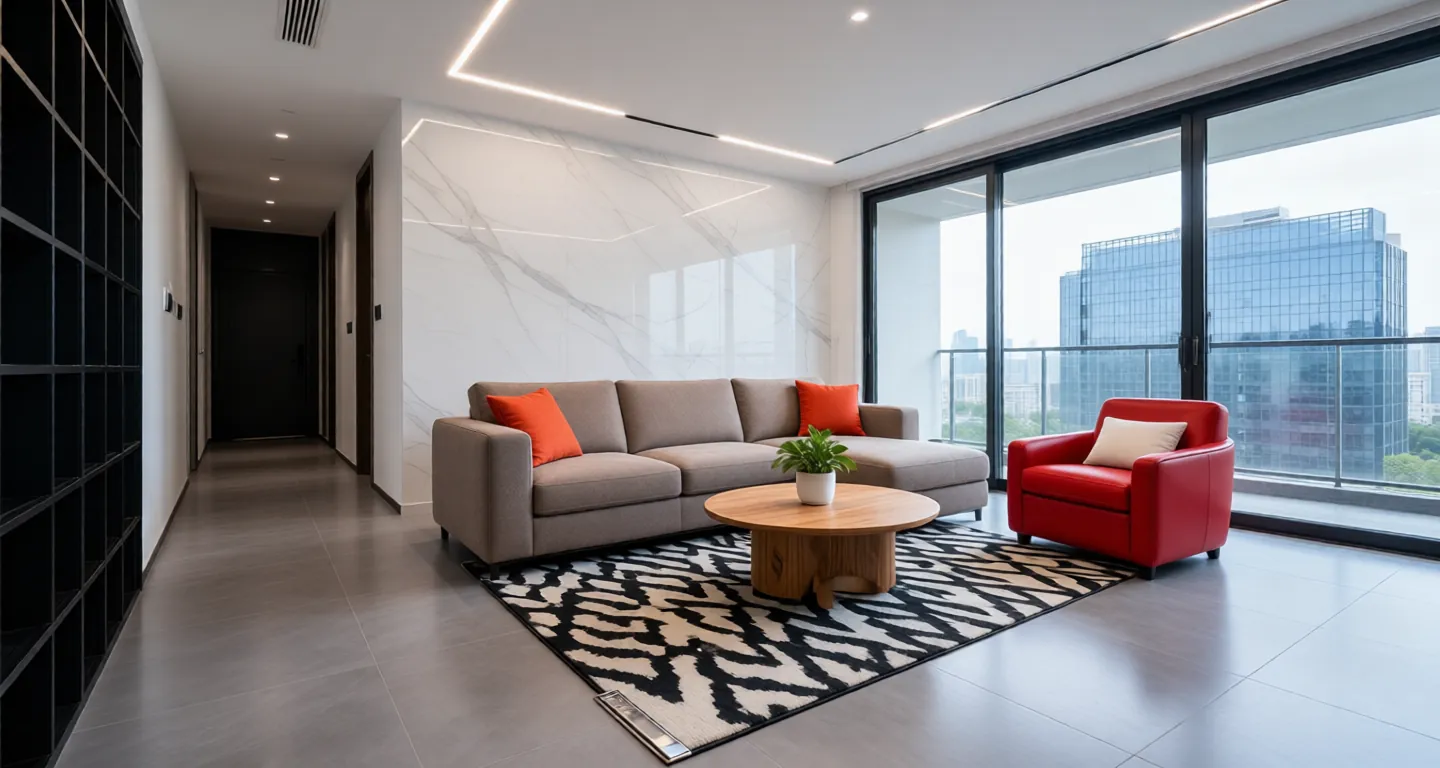Apartment for rent in Chengdu - Yunzhou - Photo 1