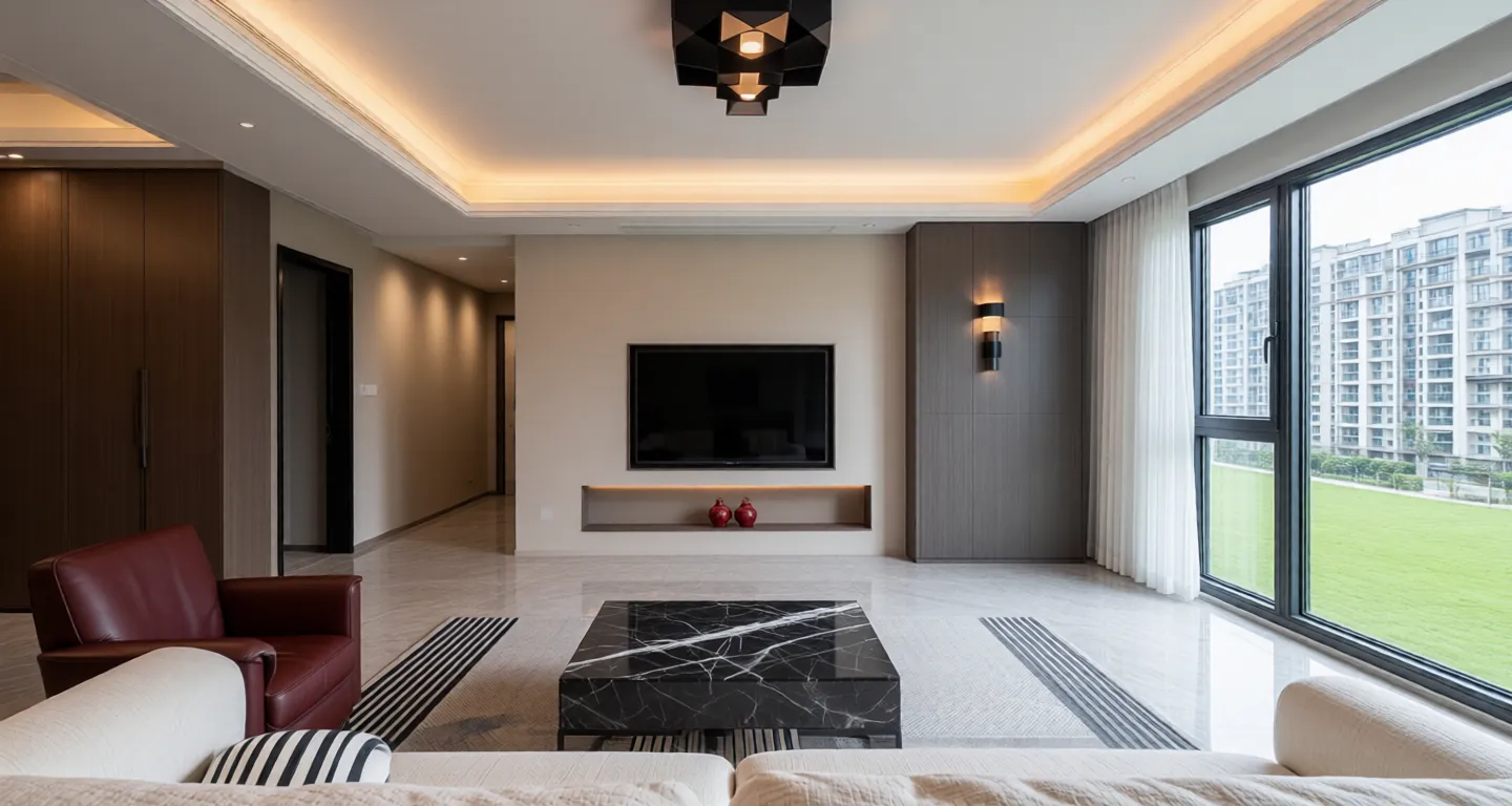 Apartment for rent in Chengdu - Zhonghai Xinchuan Huafu - Photo 1