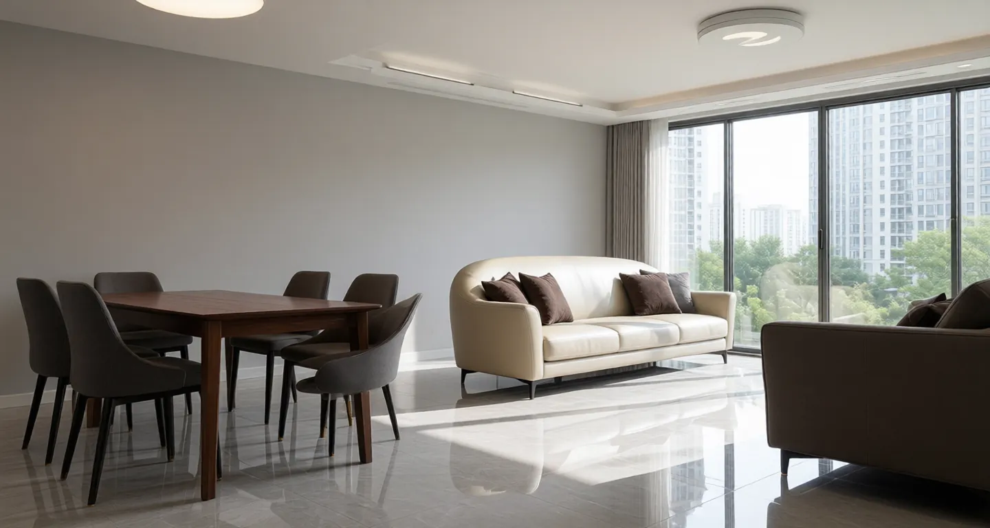Apartment for rent in Chengdu - China Railway Construction Xinchuan Yuefu South Area - Photo 1