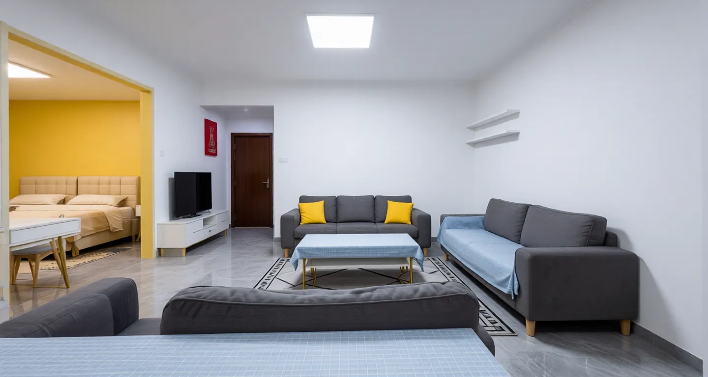 Apartment for rent in Chengdu - Fortune Center - Photo 1