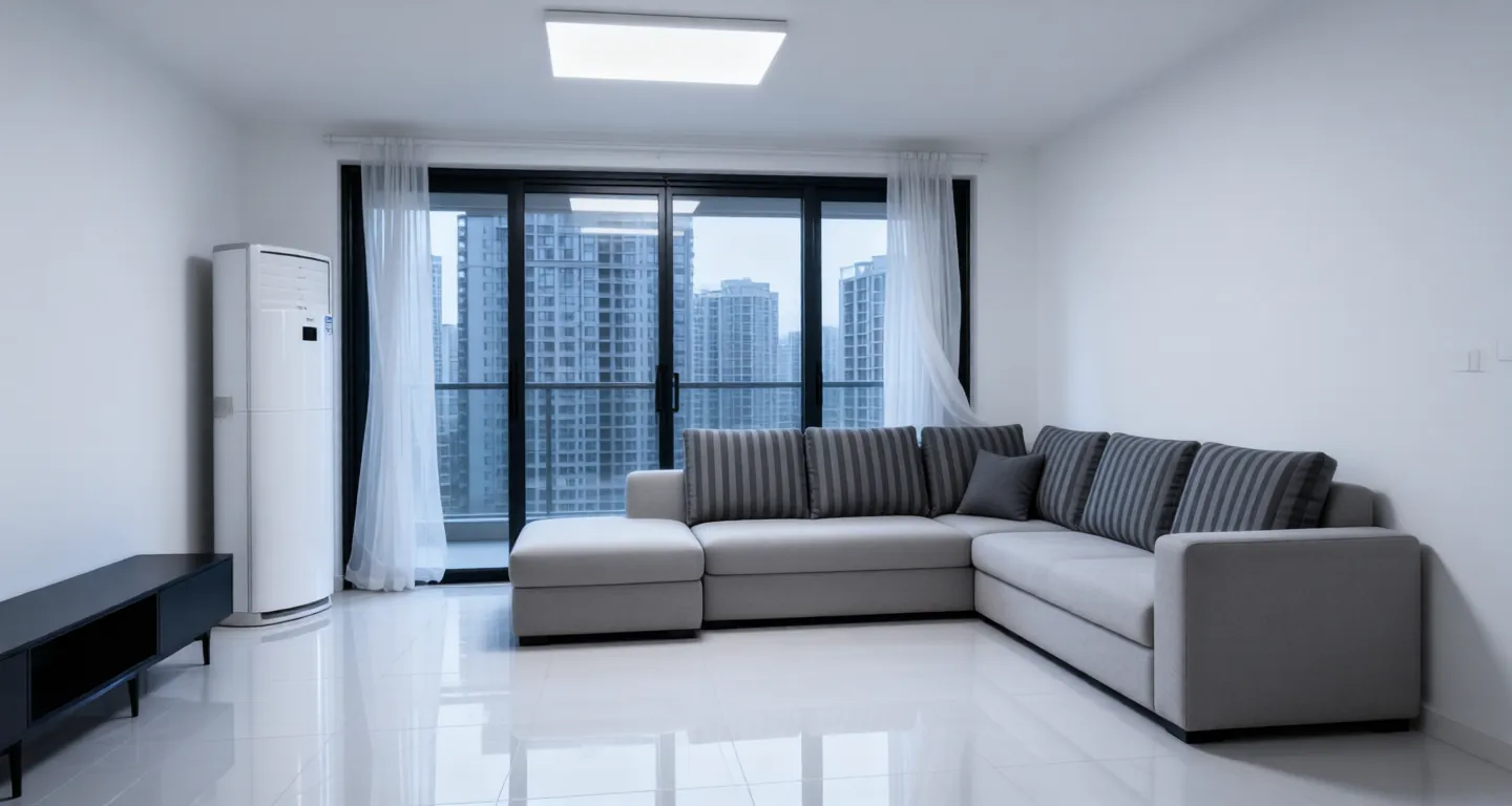 Apartment for rent in Chengdu - China Railway Xizi Xianghe - Photo 1