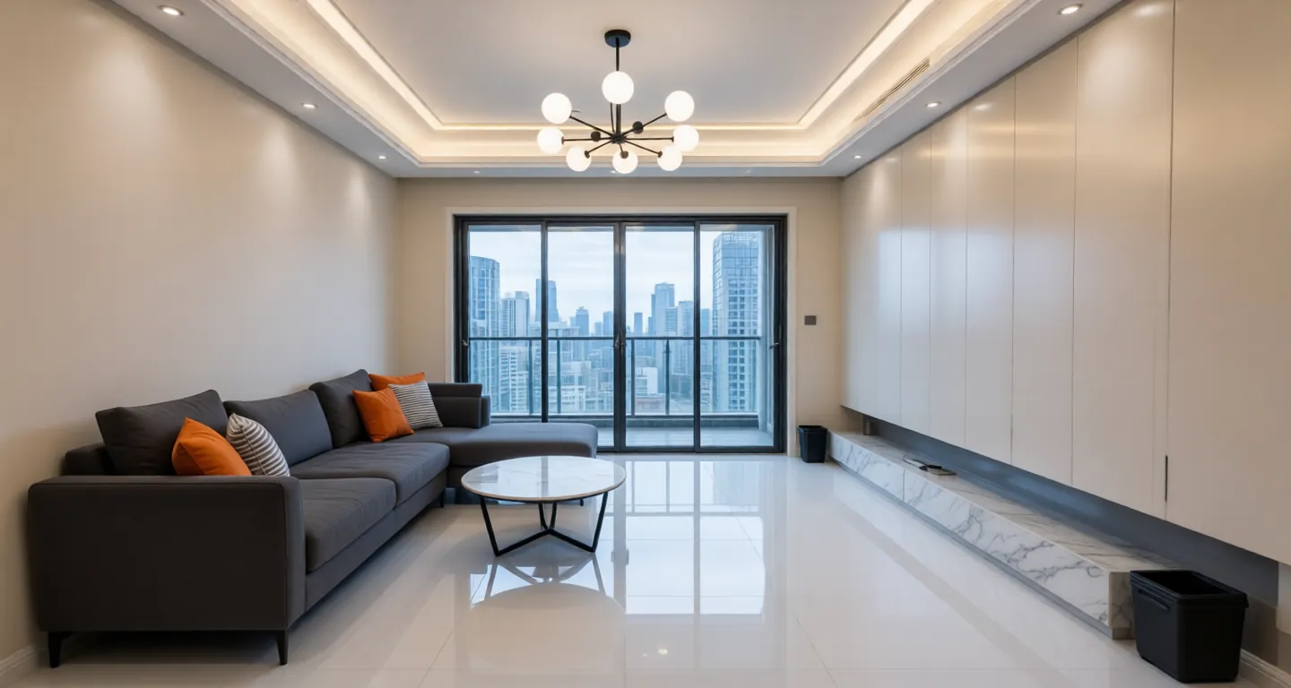 Apartment for rent in Chengdu - Guanghui Royal Garden Phase II, Area B - Photo 1