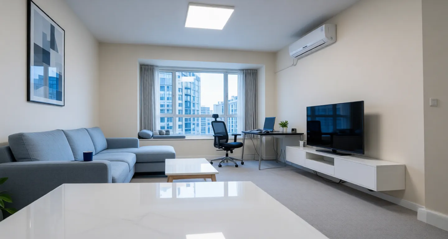 Apartment for rent in Chengdu - Jinxin Jiayuan Block C - Photo 1