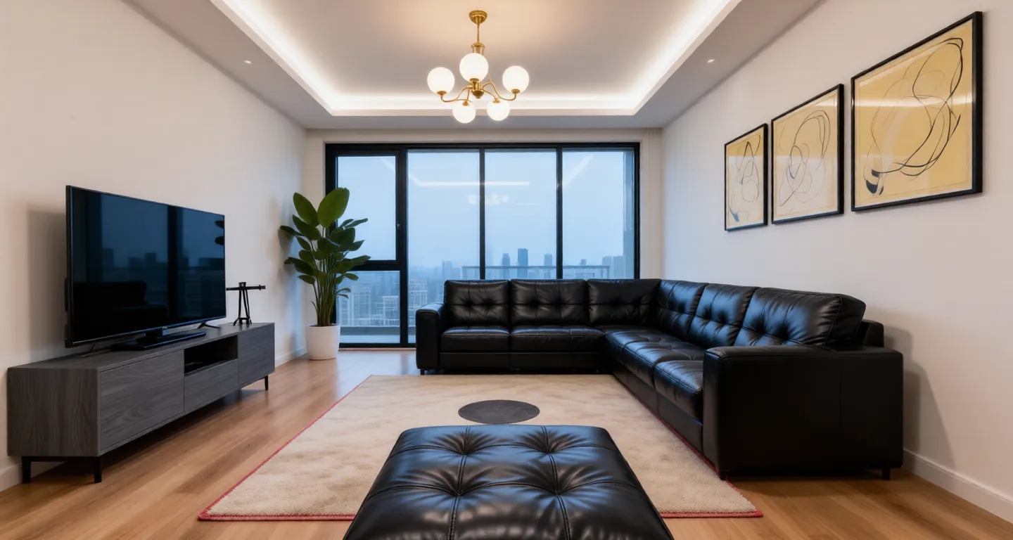 Apartment for rent in Chengdu - Forte Financial Island - Photo 1