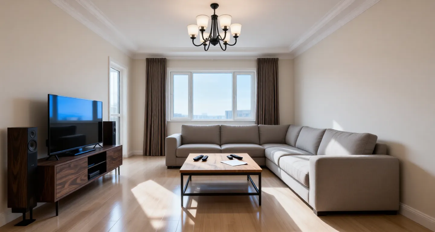 Apartment for rent in Chengdu - Yintai Taiyue Bay - Photo 1