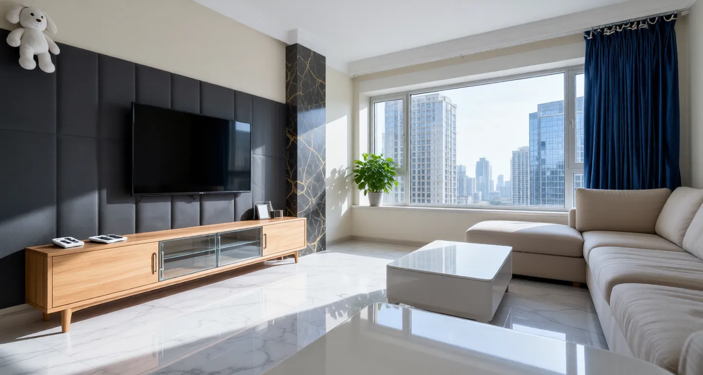 Apartment for rent in Chengdu - Keppel Land Pinnacle - Photo 1