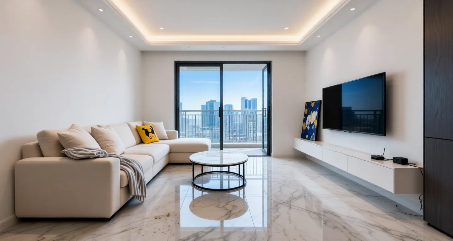 Apartment for rent in Chengdu - Lushan Shangyuan - Photo 1