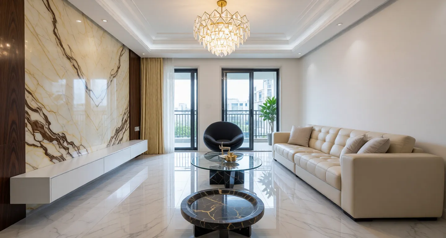 Apartment for rent in Chengdu - Heron Bay Splendor - Photo 1
