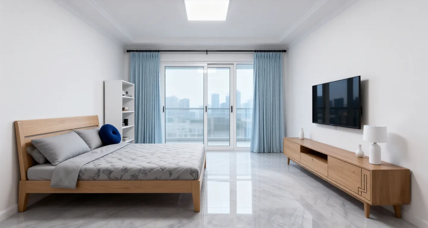 Apartment for rent in Chengdu - Queen International - Photo 1