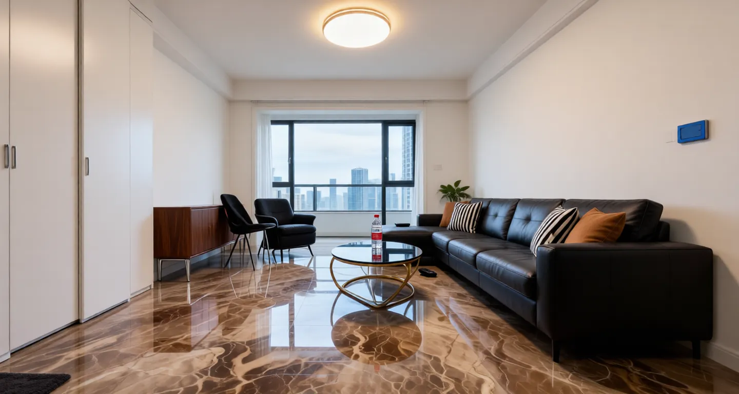 Apartment for rent in Chengdu - Vanke Tianfu Splendid Courtyard - Photo 1