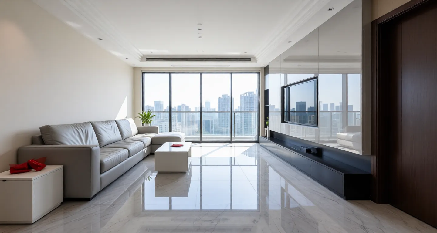 Apartment for rent in Chengdu - Gaotou Huiyue Mansion - Photo 1
