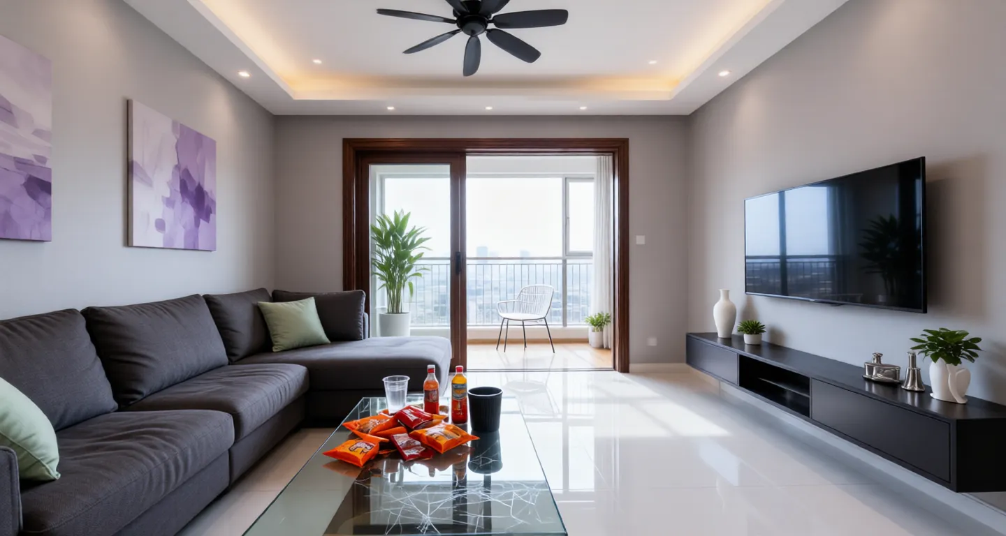 Apartment for rent in Chengdu - Sandu Hui Chaowai - Photo 1