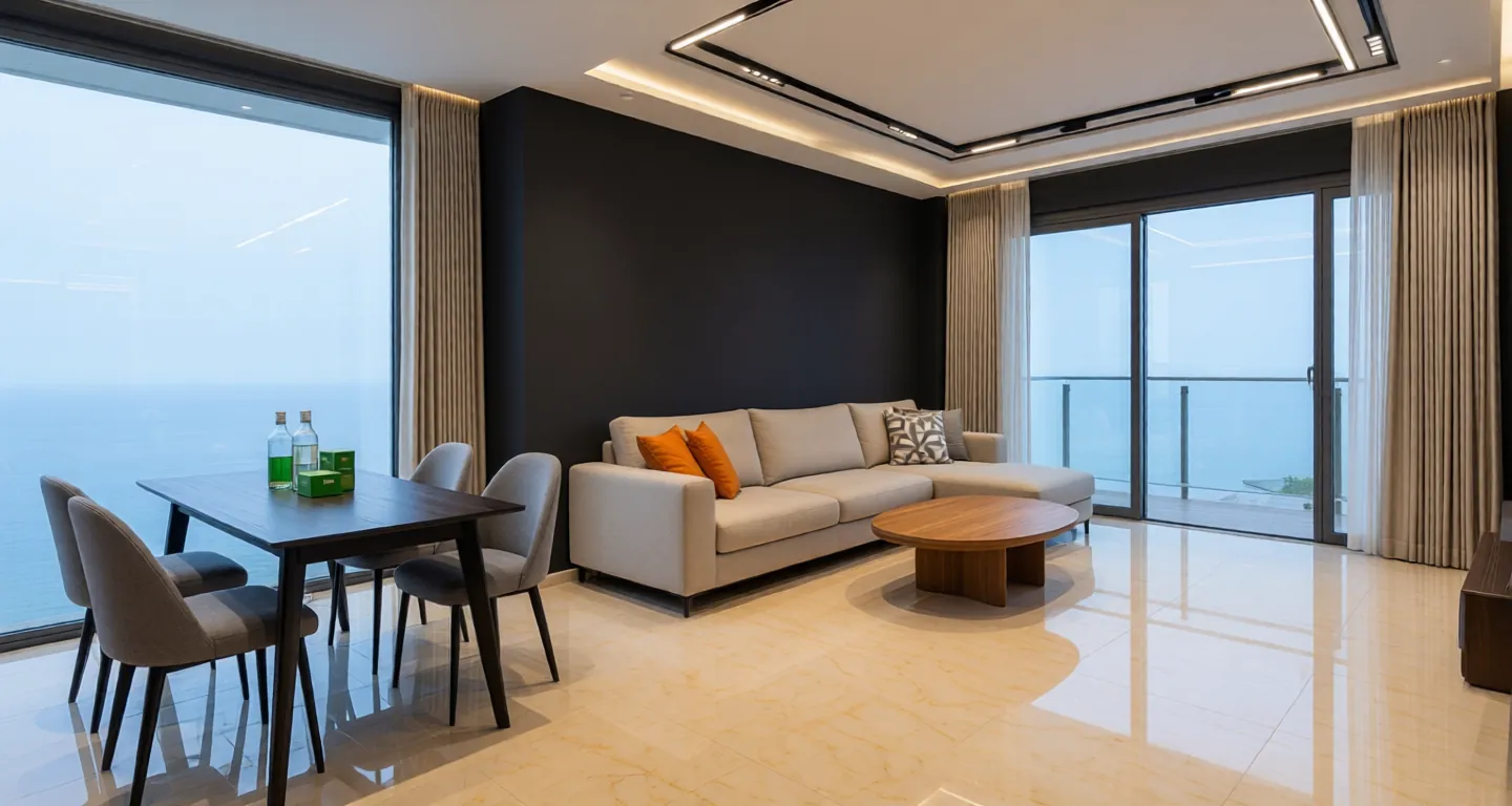 Apartment for rent in Chengdu - Zhonghai Tianfu Li Yinghui Phase II - Photo 1