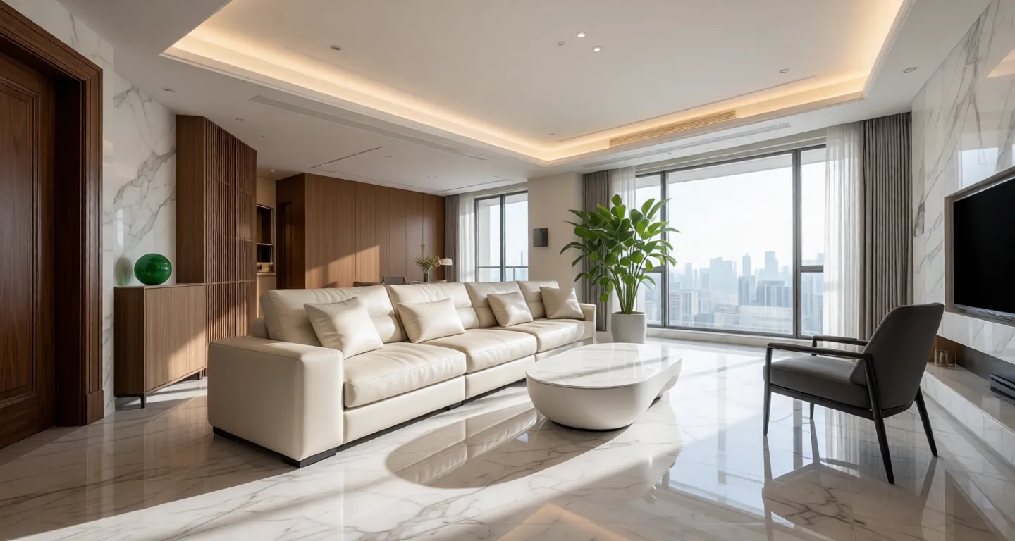 Apartment for rent in Chengdu - COLI Luhu Mansion - Photo 1
