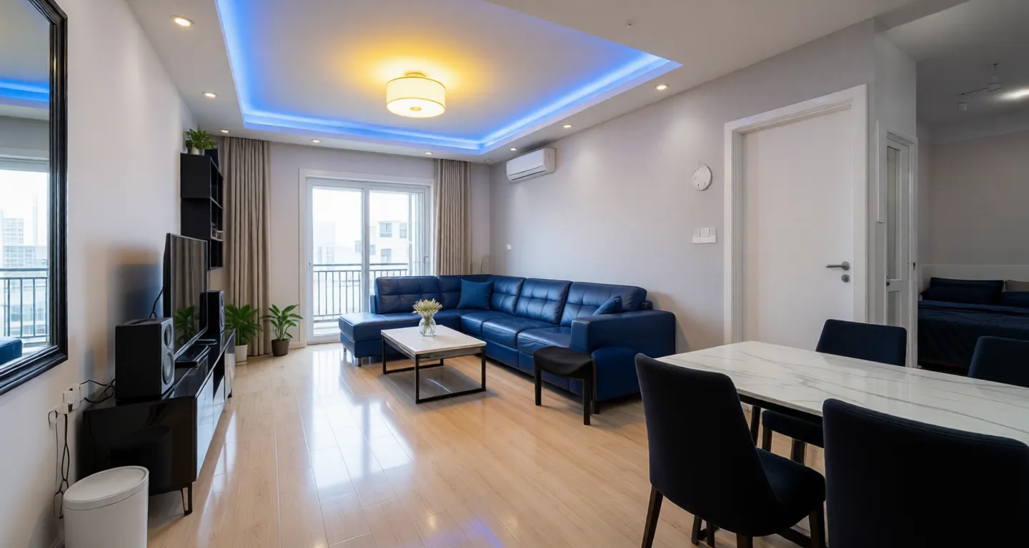 Apartment for rent in Chengdu - Two Rivers International - Photo 1