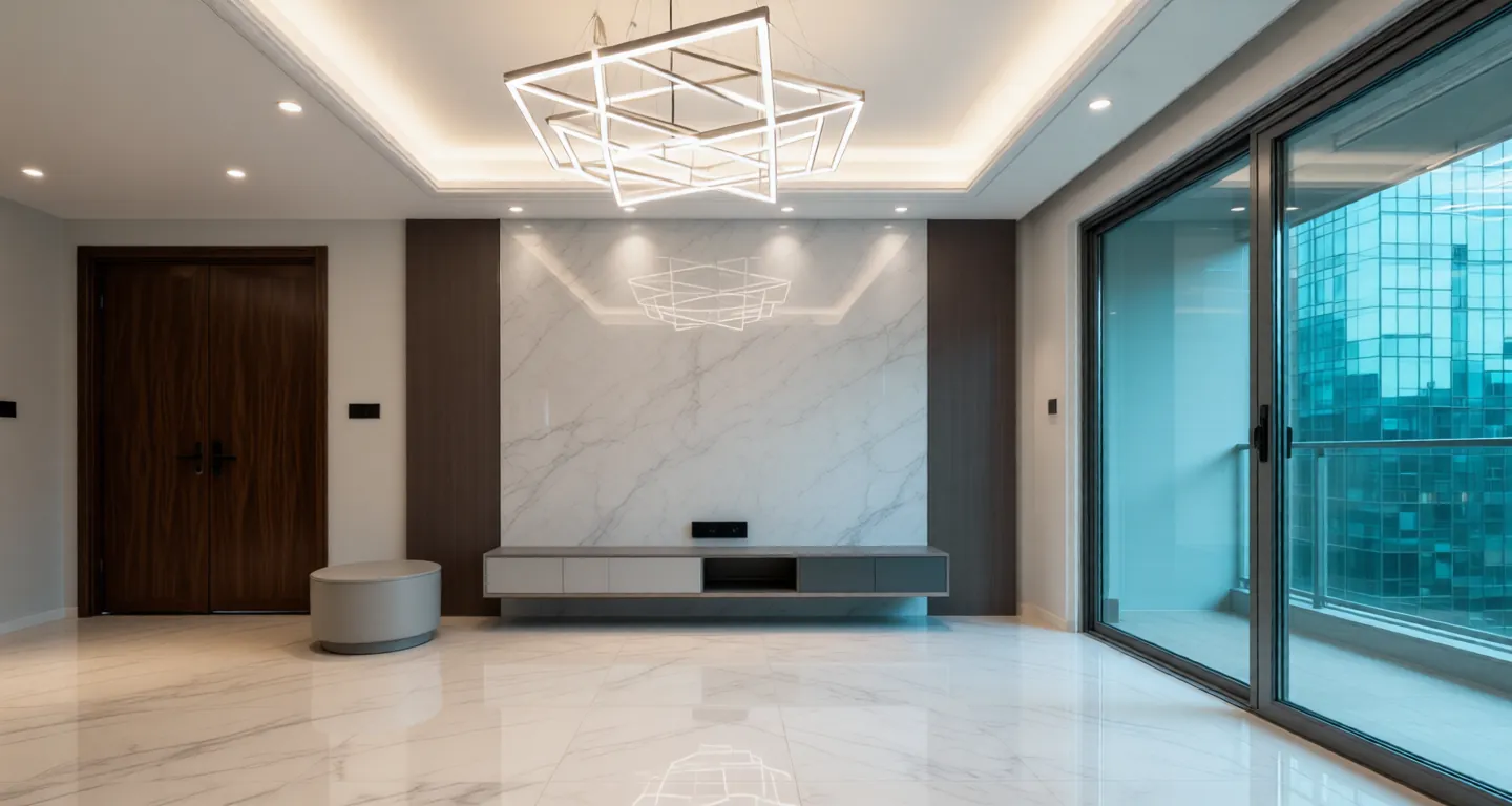 Apartment for rent in Chengdu - Vanke Park No. 5 - Photo 1