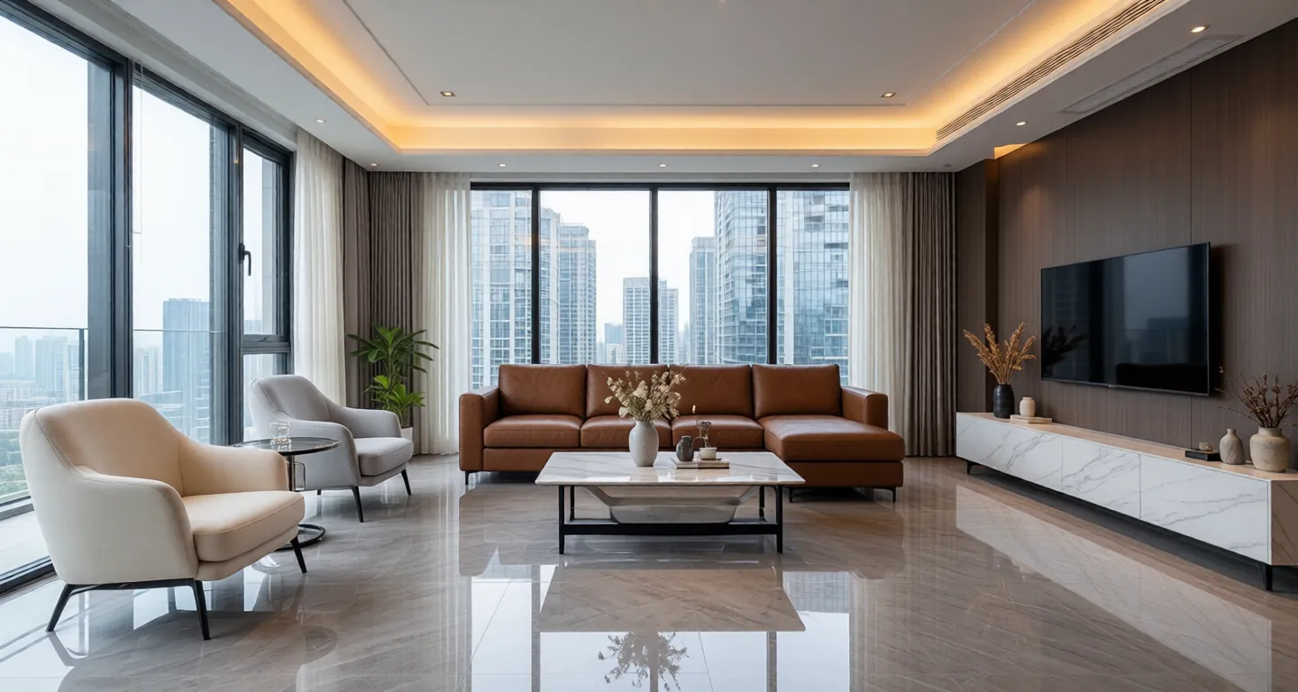 Apartment for rent in Chengdu - ChengTou Tianfu Jinshangjin - Photo 1