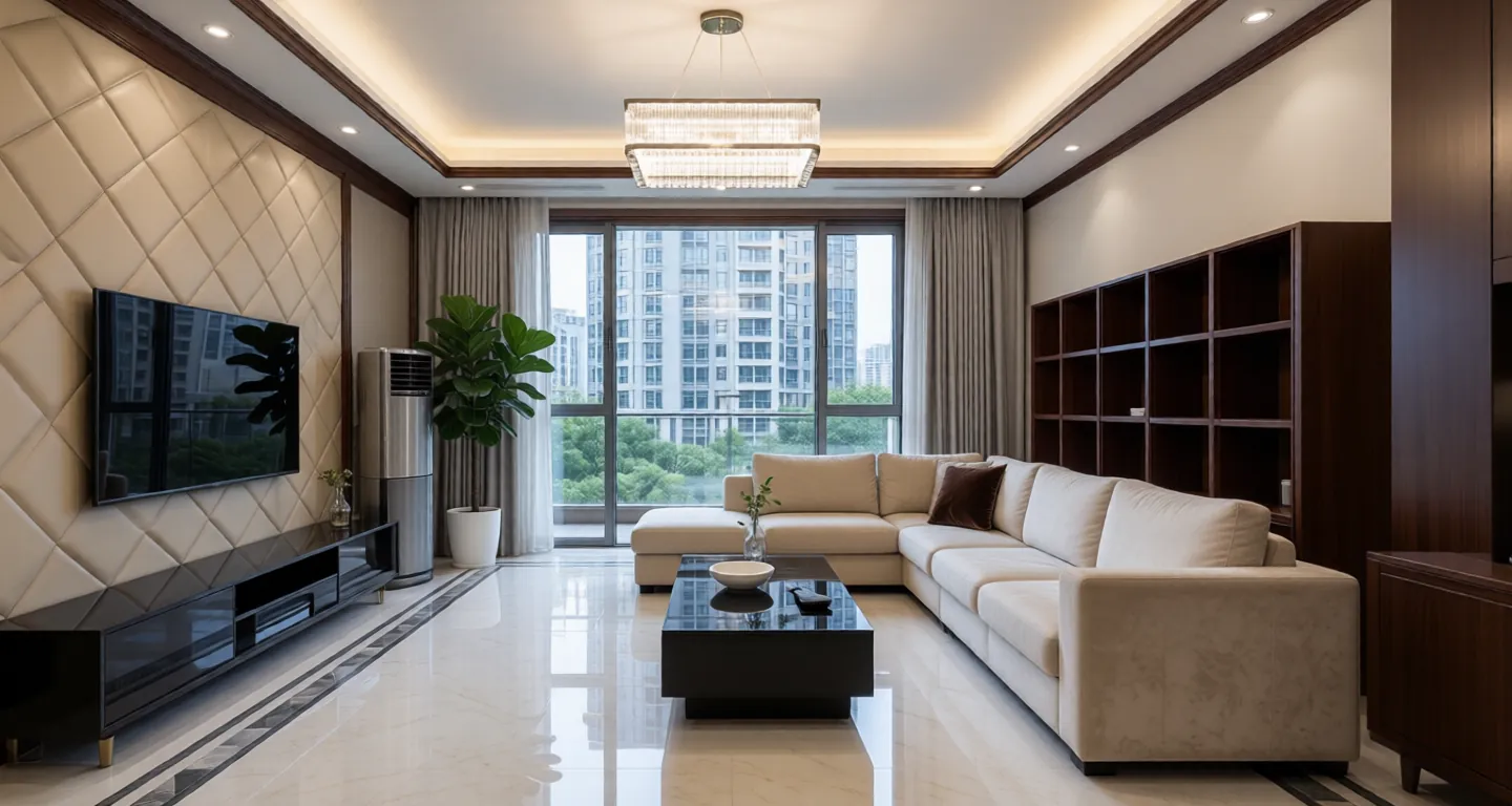 Apartment for rent in Chengdu - COCO City Phase I - Photo 1