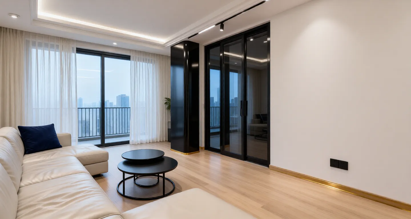 Apartment for rent in Chengdu - Yunji, Luhu Eco-City - Photo 1