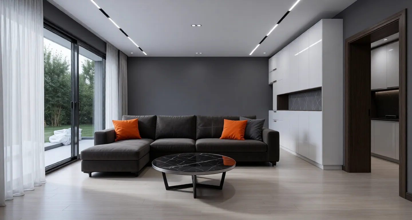 Apartment for rent in Chengdu - Central Park Residences - Photo 1