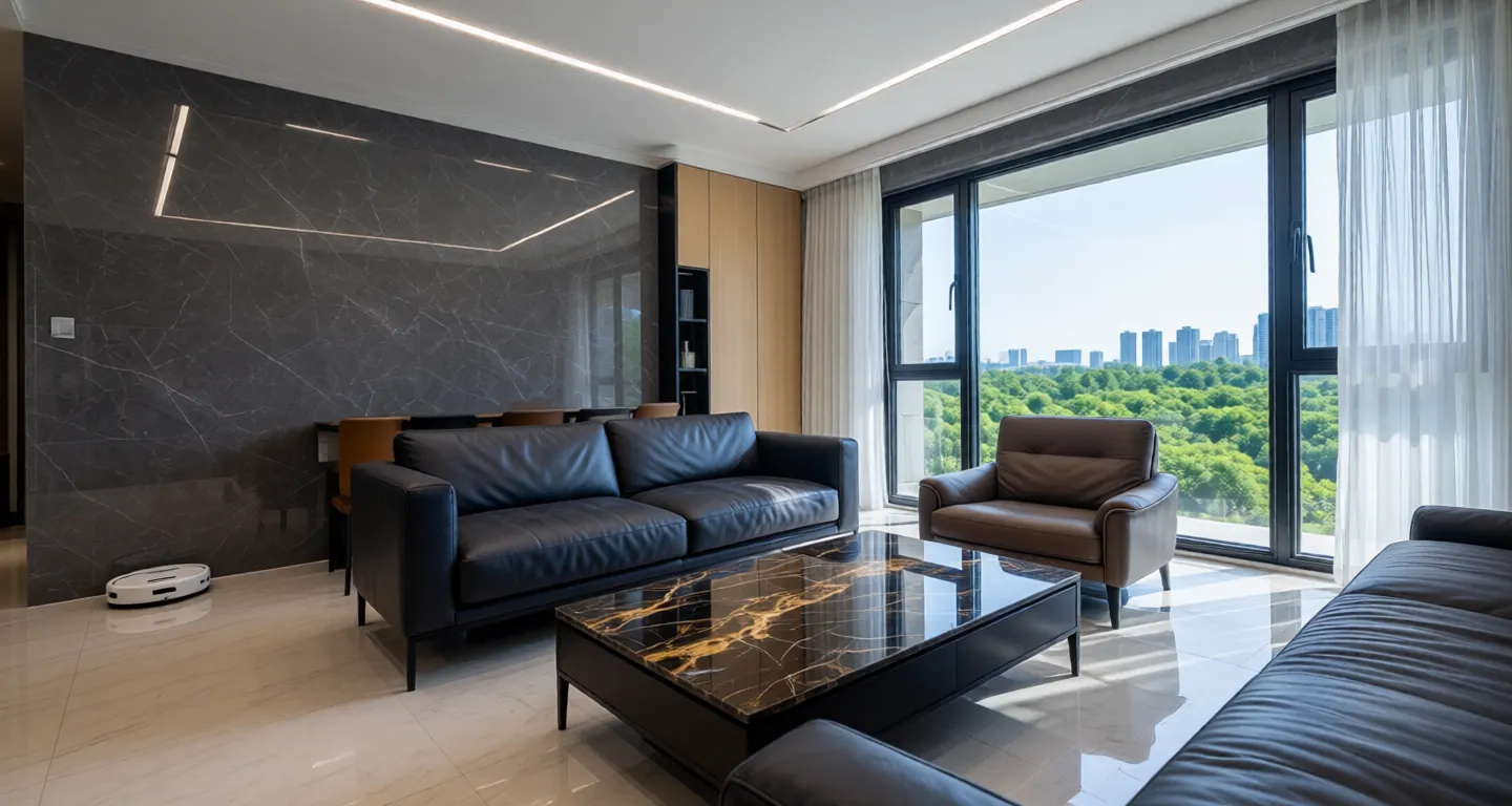 Apartment for rent in Chengdu - Gaotou Tianyue Jucui - Photo 1