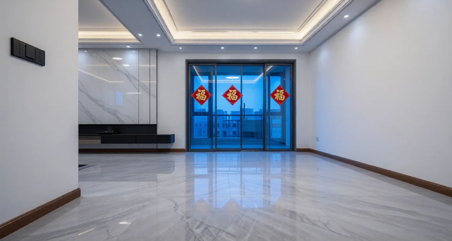 Apartment for rent in Chengdu - Dexin Hongyang · Lakeside Cloud Jade - Photo 1