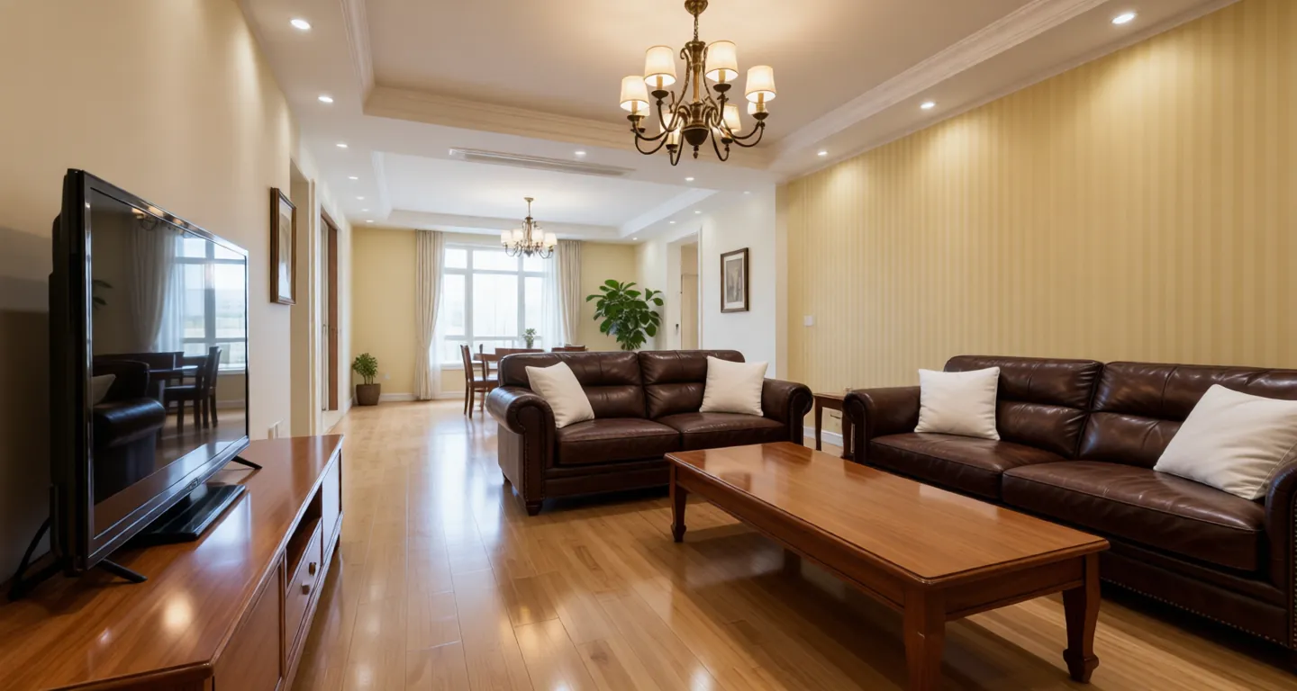 Apartment for rent in Chengdu - Riverside New World - Photo 1