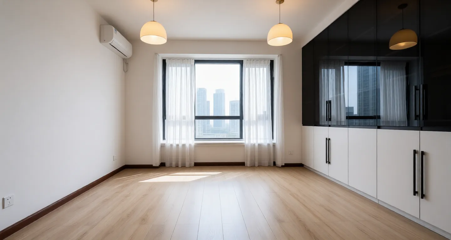 Apartment for rent in Chengdu - Guanyuan International - Photo 1