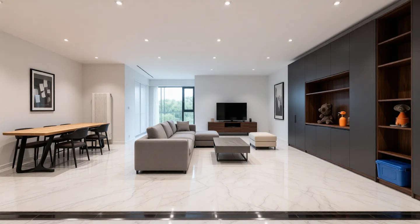 Apartment for rent in Chengdu - Vanke Junwangfu Area A - Photo 1