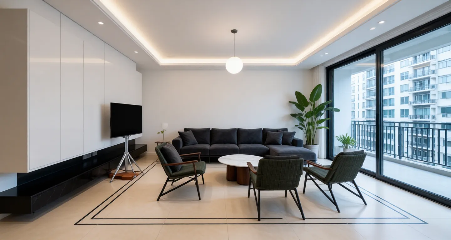 Apartment for rent in Chengdu - Shoukai Longhu Yunzhu Phase III - Photo 1