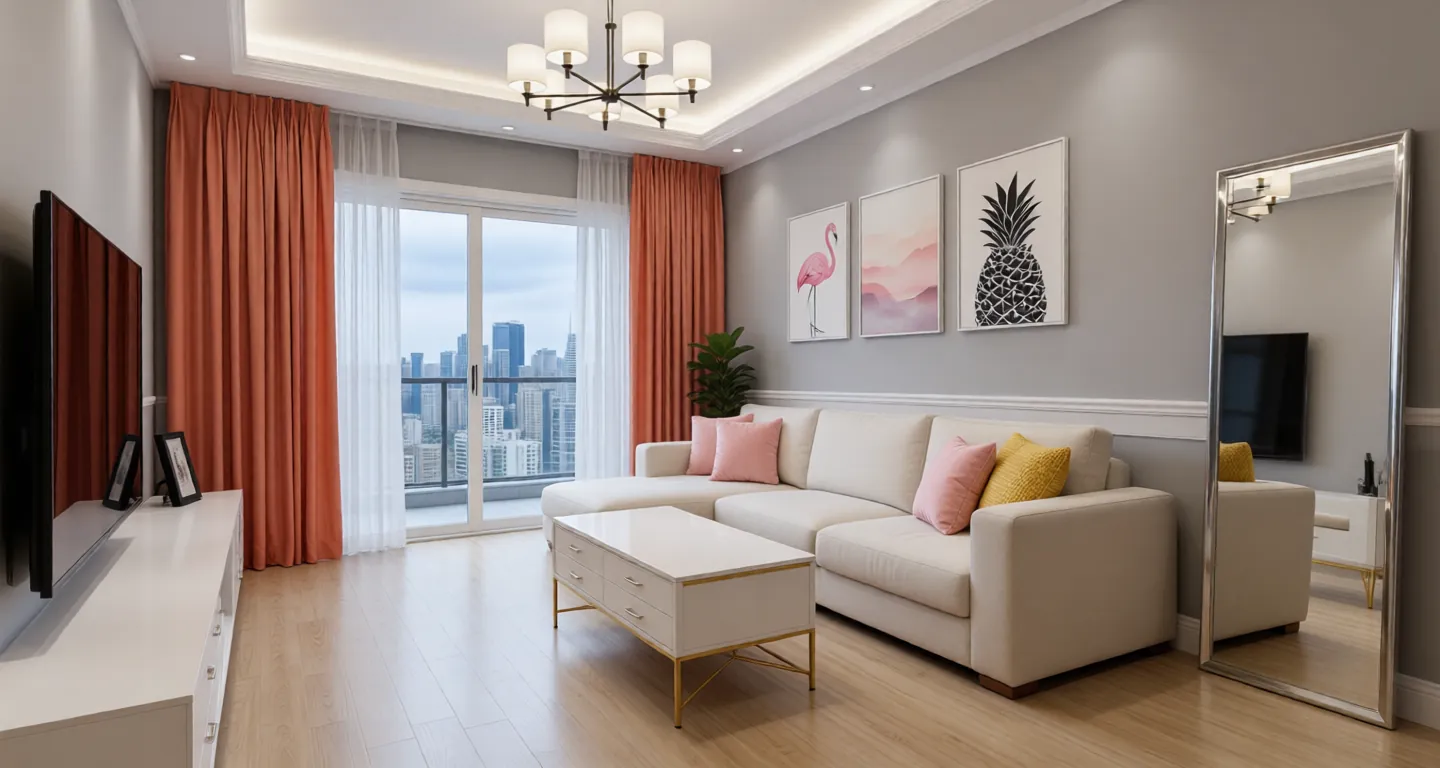 Apartment for rent in Chengdu - Longfor Paradise Walk - Photo 1