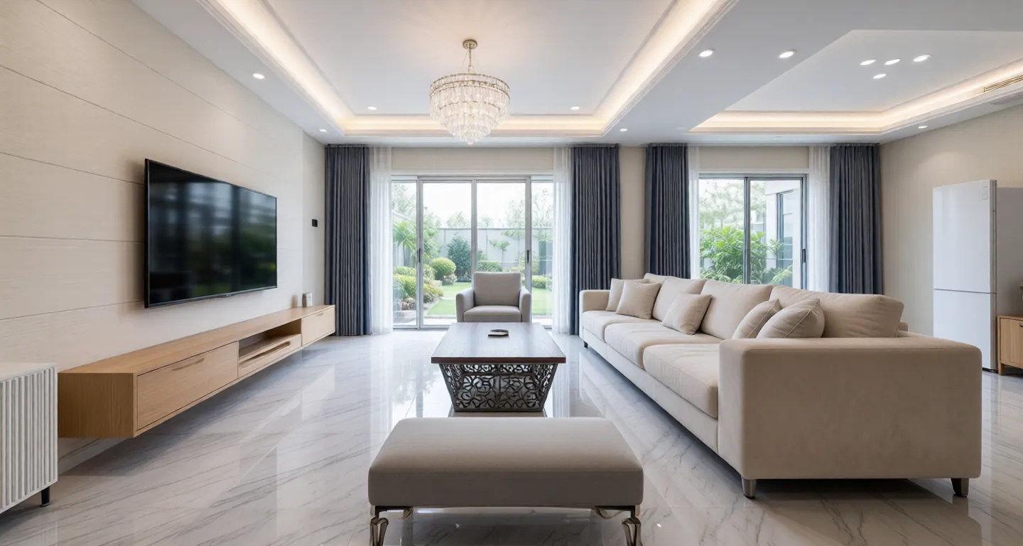 Apartment for rent in Chengdu - Deshang Yufu Tianjiao Academy - Photo 1
