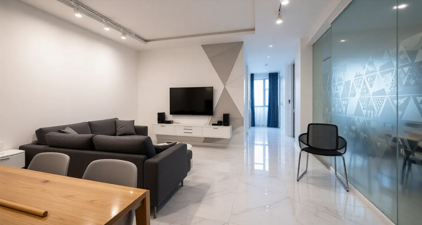 Apartment for rent in Chengdu - Jinxiu Garden East District - Photo 1