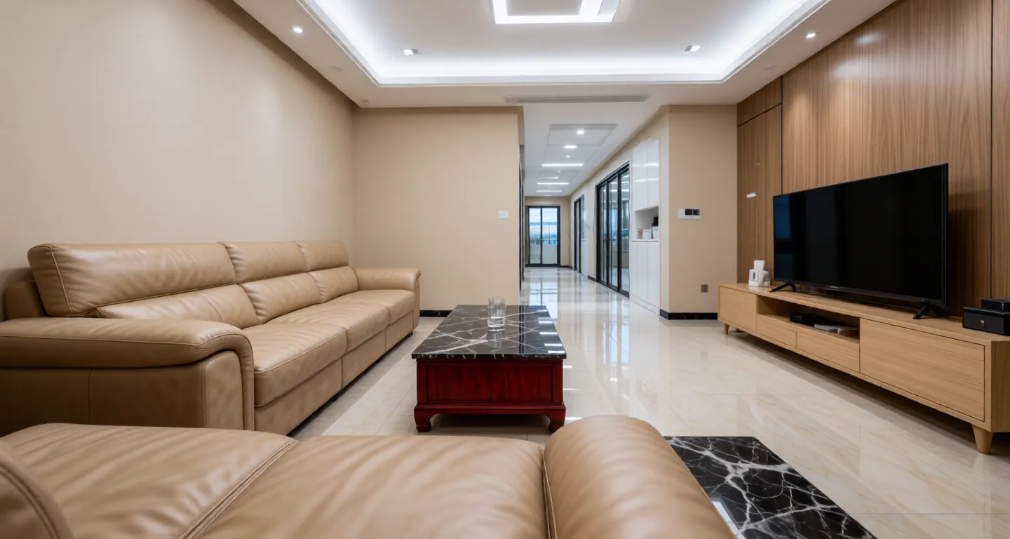 Apartment for rent in Chengdu - Great Wall Peninsula City Phase I - Photo 1